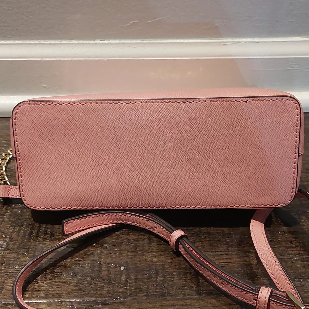 ❣️💫MARK DOWN💫❣️Michael Kors pink bag - Picture 6 of 12
